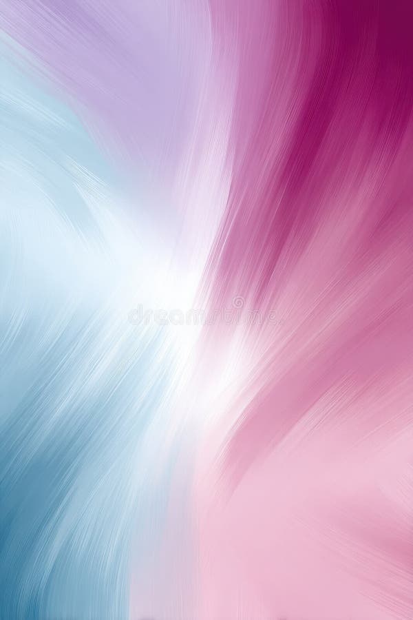 Vibrant pastel swirls create a lively and spacious background perfect for creative design royalty free stock image
