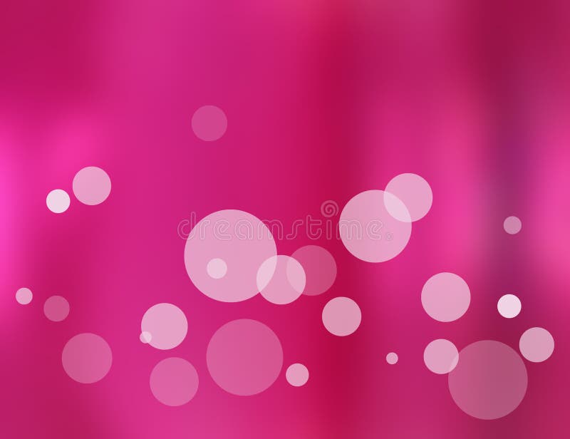 Abstract Pink Bubble Background Images Stock Illustration - Illustration of  bubbly, backdrop: 192437500