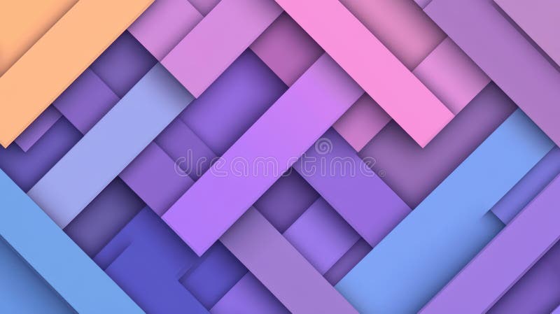 Un tipar roz vibrant, roz, zigzag, setează un ton modern care aduce viață în orice ilustrație plată cu o atingere a texturii vector illustration