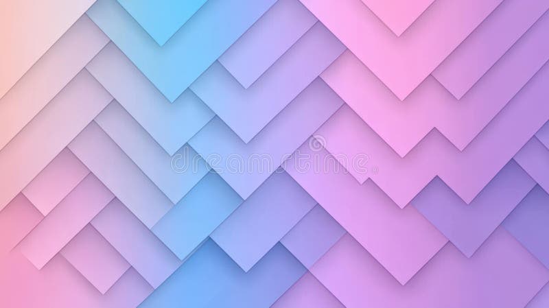 Un tipar roz vibrant, roz, zigzag, setează un ton modern care aduce viață în orice ilustrație plată cu o atingere a texturii vector illustration