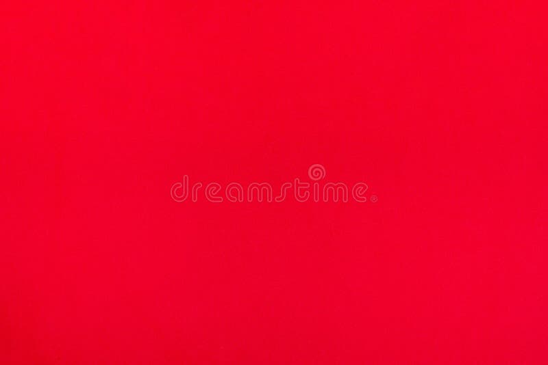 Vibrant Red Solid Color Background Plain Red Surface Modern Painting