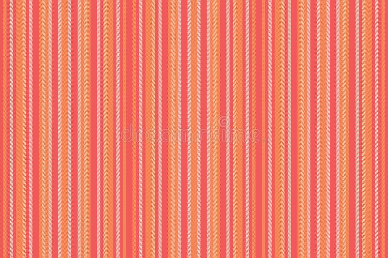 Vibrant striped background in warm, inviting coral and peach tones. Perfect for adding texture and depth to designs. Use for royalty free illustration