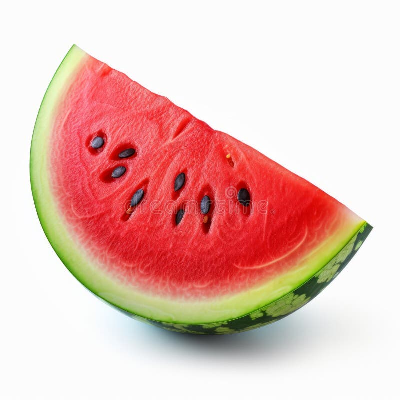 Vibrant Watermelon a Creative Commons Attribution in Bold Colors Stock