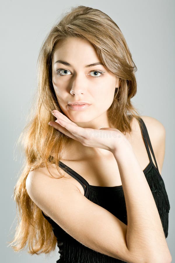 Vice miss Russia 2011 stock image Image of beauty female 18685599
