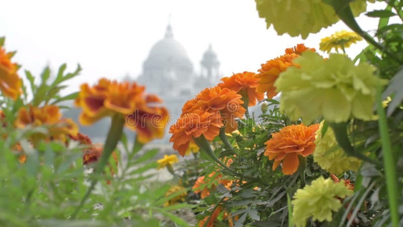 Victoria Memorial, Kolkata, Calcutta, West-Bengalen, India