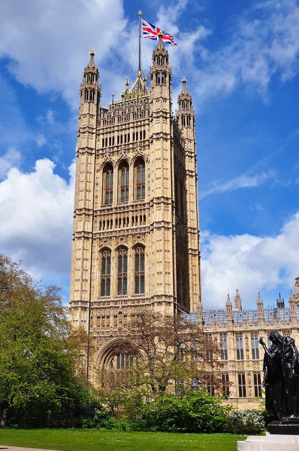 tourist attractions victoria london