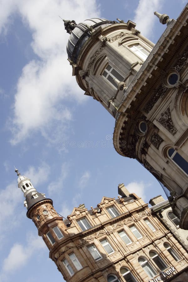 Victorian architecture stock photo Victorian architecture stock photo