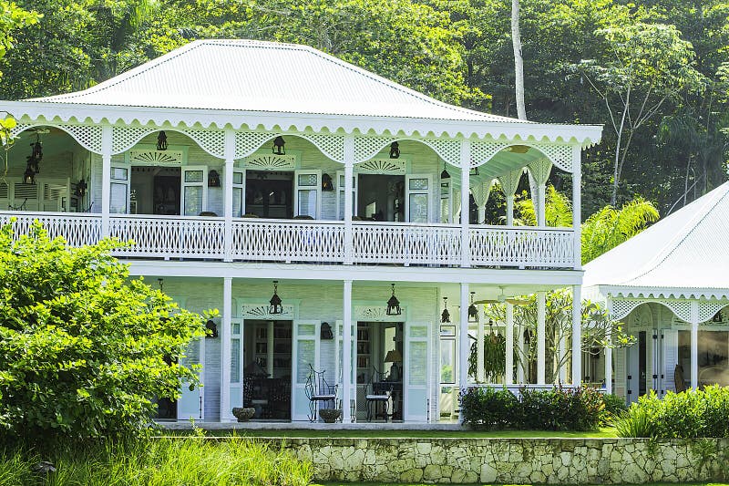 Victorian Beach House stock photo. Image of wooden, luxury 48794238