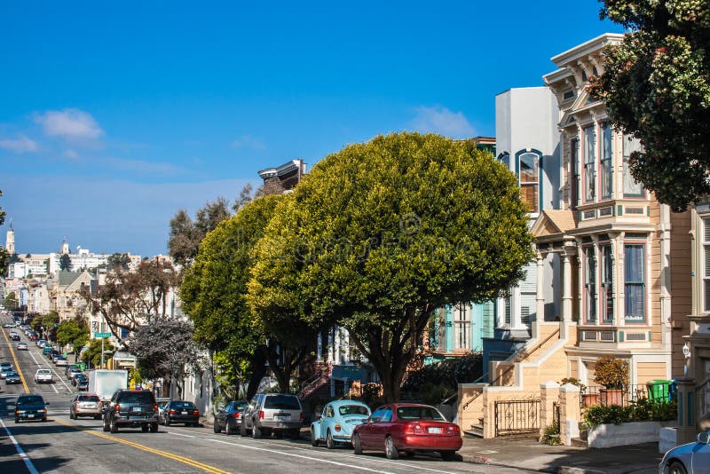 Victorians of San Francisco