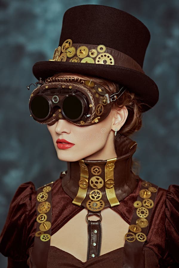 Steampunk and Victoriana! : Photo  Steampunk photography, Steampunk women,  Steampunk girl