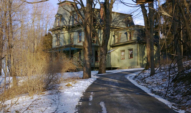 Victorian House