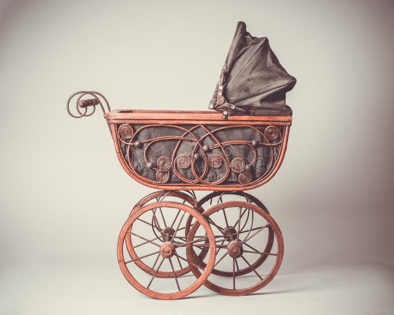 victorian stroller