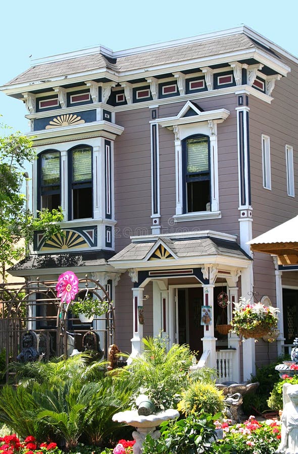 Victorian Style Home