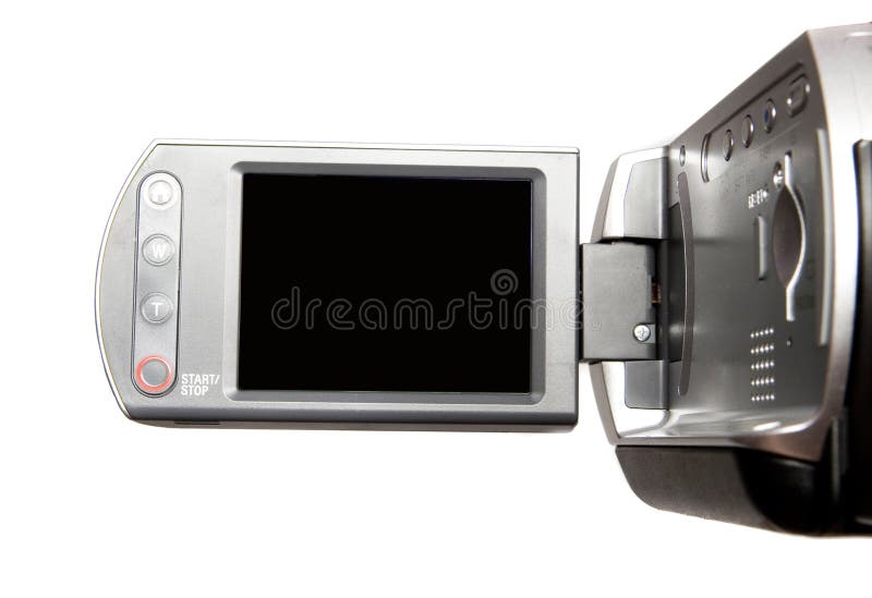 Video camera