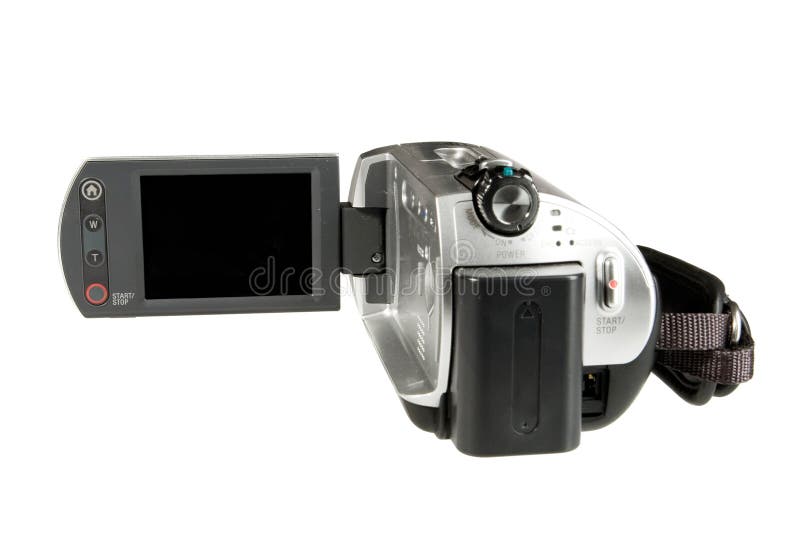 Video camera