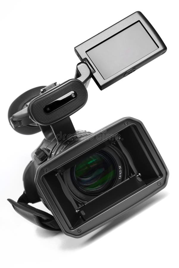 TV Studio Video Camera Viewfinder Stock Photo Image of channel