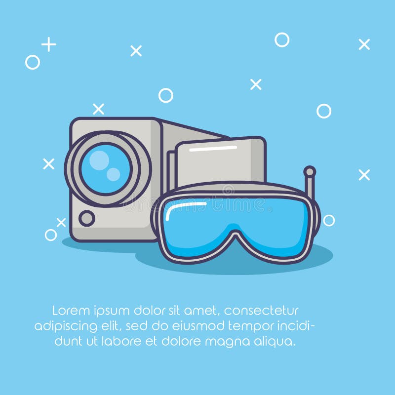 Innovation technology image royalty free illustration