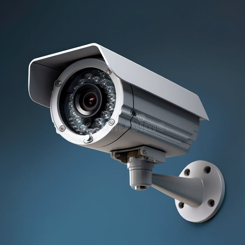 Camera Security Systems Stock Illustrations 617 Camera Security