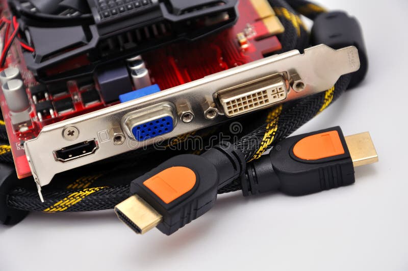 510 Hdmi Vga Cable Stock Photos Free & RoyaltyFree Stock Photos from Dreamstime