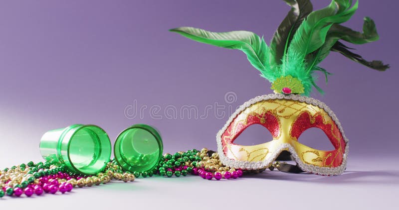 Green and Black Verona Masquerade Mask Green and Black Verona Masquerade Mask
