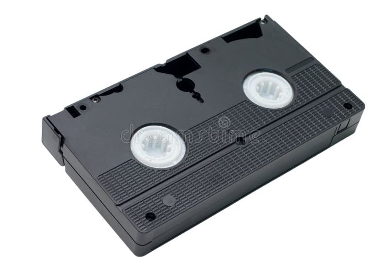 Video Cassette Tape