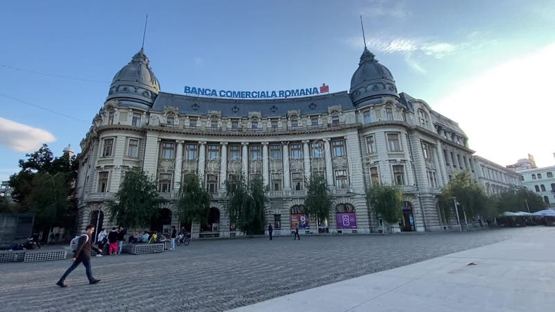 Video de viaje de bucarest romania de una maravillosa ciudad