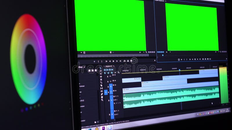 best green screen video editing software