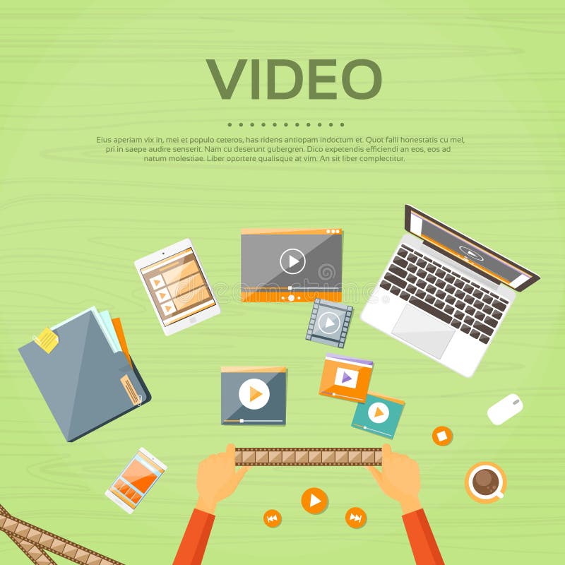 Free: Editingsoftware Clipart Video Production - Video Editing