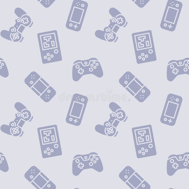 Video games icon set 4 Royalty Free Vector Image