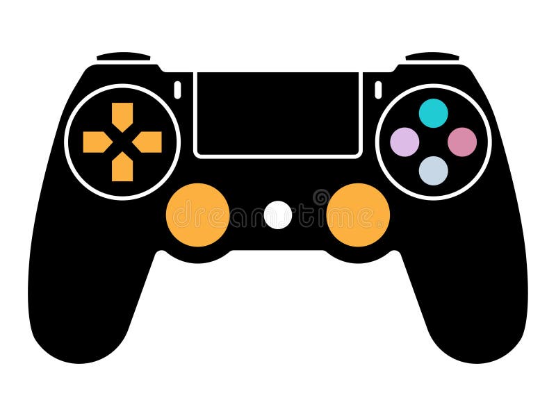 Ps4 Controller Stock Illustrations 44 Ps4 Controller Stock Illustrations Vectors Clipart Dreamstime