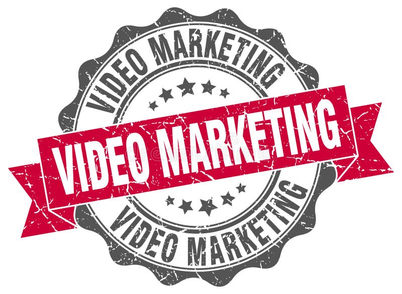 video marketing seal. stamp vector illustration video marketing seal. stamp vector illustration