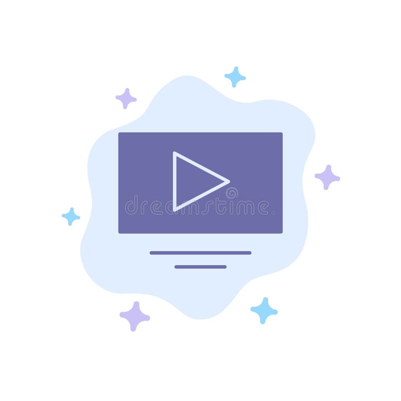 Kho video 500 Youtube blue background white text Xu hướng mới