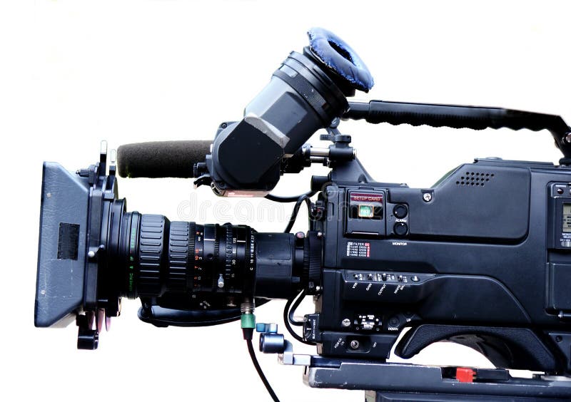 Videocam da tevê Videocam da tevê