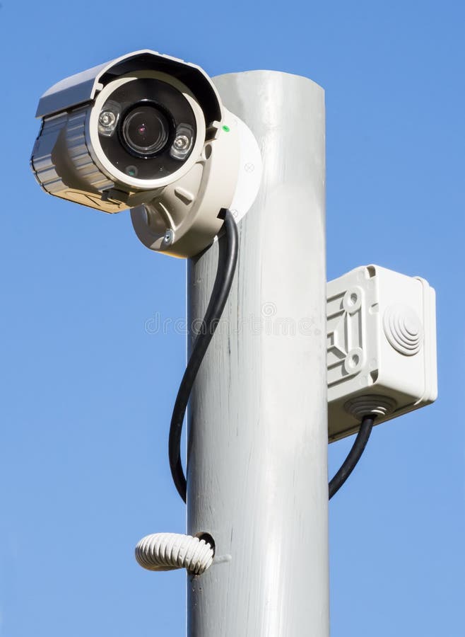 Telecamera Finta Esterno Con LED - 2 Pezzi Per Dissuadere Ladri - Foto 3