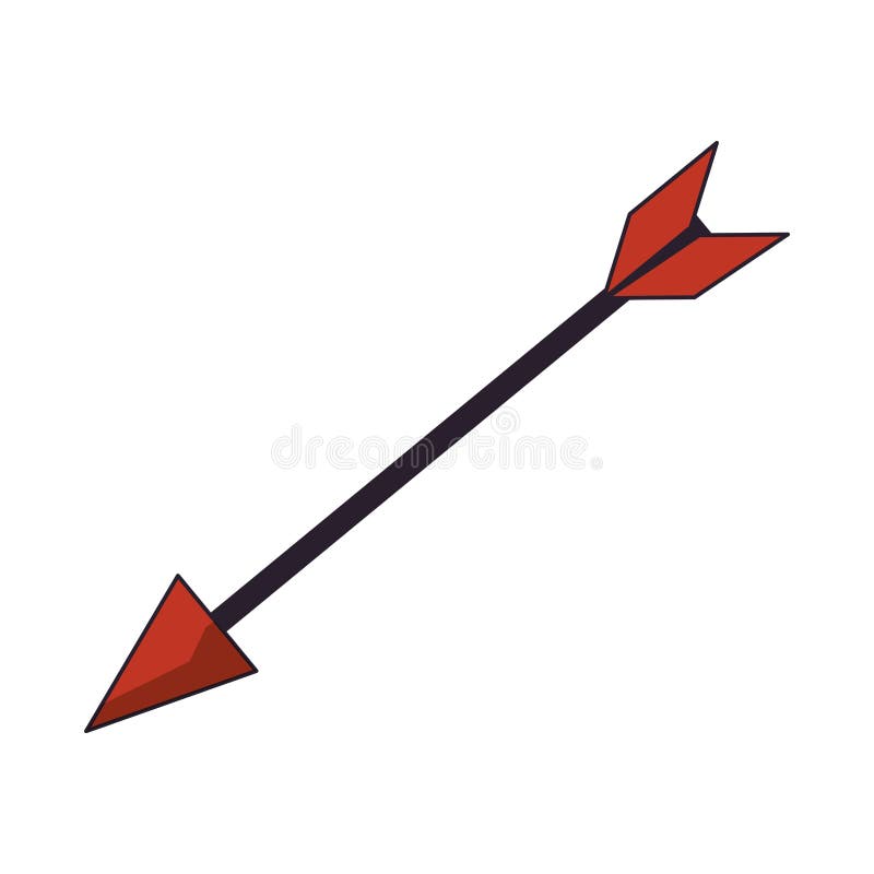 Bow Arrow Graphic Stock Illustrations – 14,690 Bow Arrow Graphic Stock  Illustrations, Vectors & Clipart - Dreamstime