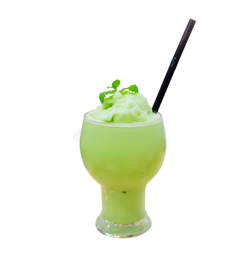 vidro do frappe do latte do matcha com fundo do borrão estilo do delicado e do blurr imagens de stock royalty free vidro do frappe do latte do matcha com fundo do borrão estilo do delicado e do blurr imagens de stock royalty free