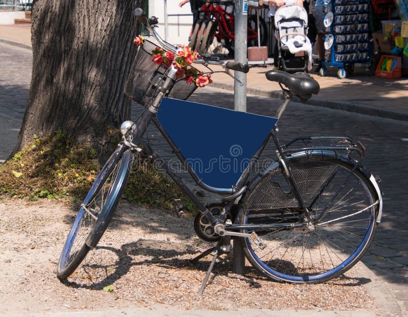 télécharger la bicyclette bleue