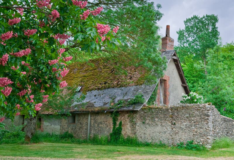 Vieille ferme photographie stock Vieille ferme photographie stock