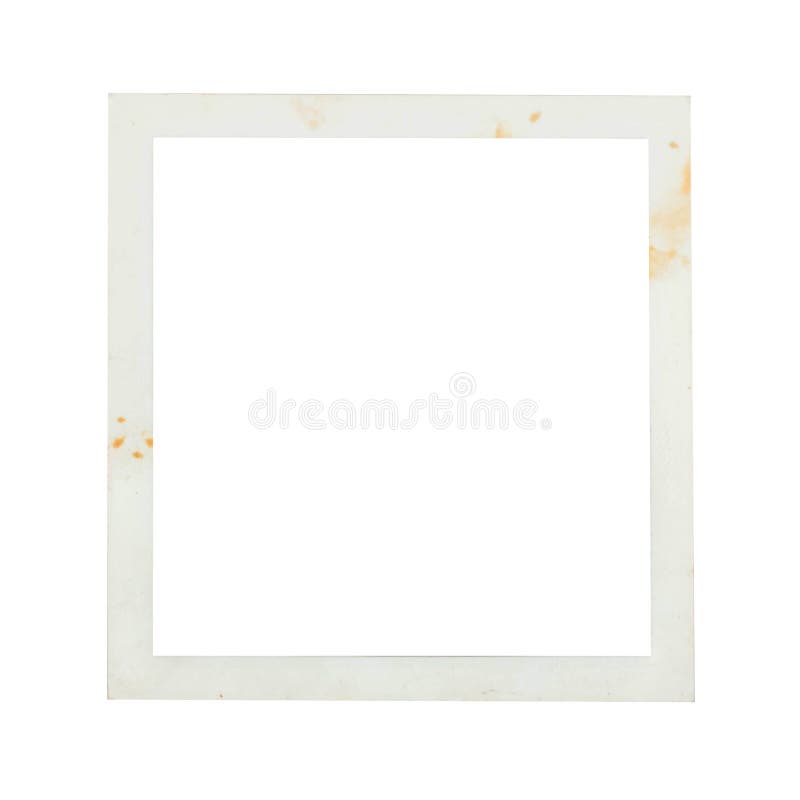 Vieille frontière sale de photo photo stock Vieille frontière sale de photo photo stock