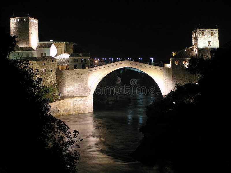 Vieille passerelle photographie stock libre de droits Vieille passerelle photographie stock libre de droits