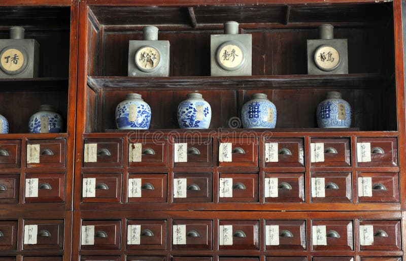 Pharmacie Chinoise Photos Stock - Téléchargez 588 Photos Libres De Droits - Foto 4