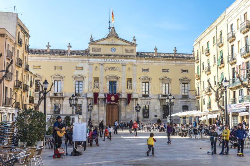 Tarragone Ville De L Espagne Photos