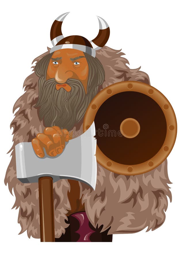 Viejo vikingo
