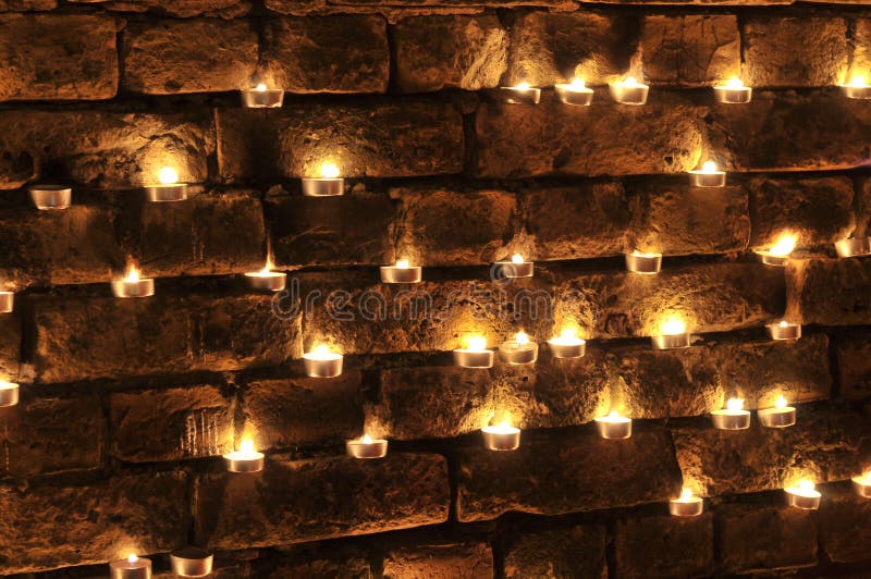 kerzen friedhof brenndauer