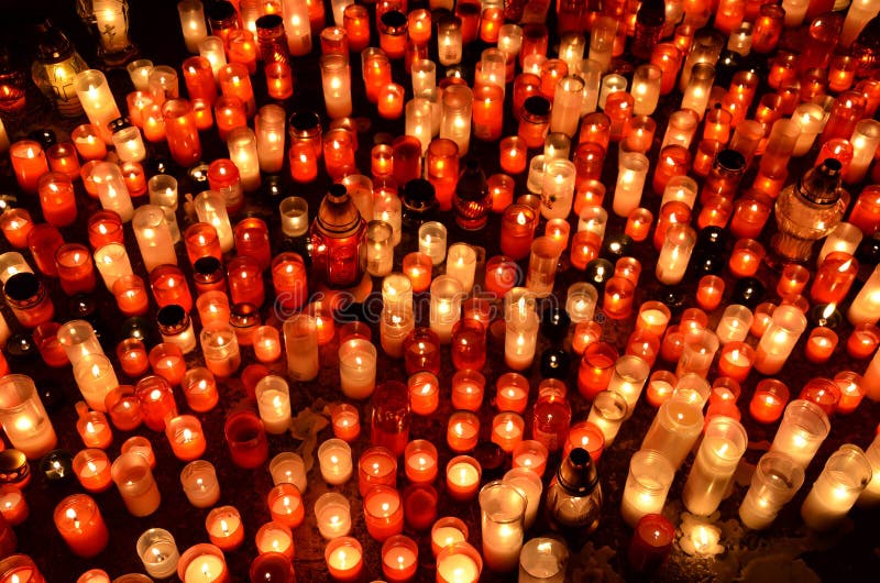 kerzen friedhof brenndauer