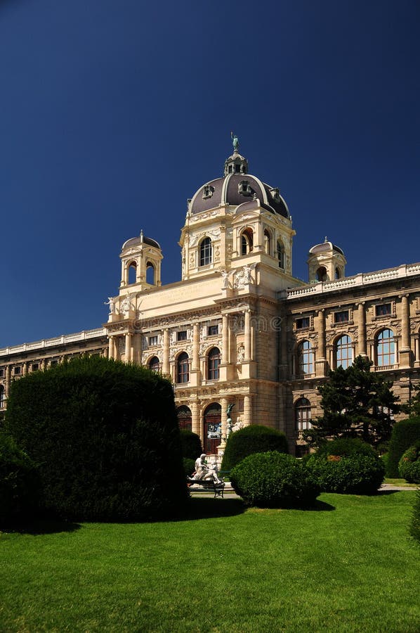 Old Vienna stock image. Image of scene, europe, downtown - 6150745