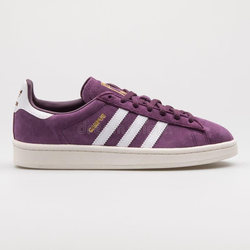 adidas campus violet