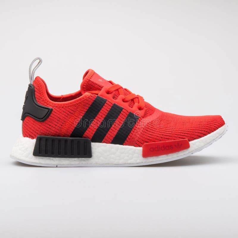 nmd r1 red