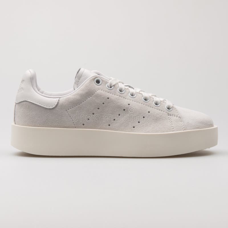 adidas stan smith bold w linen linen