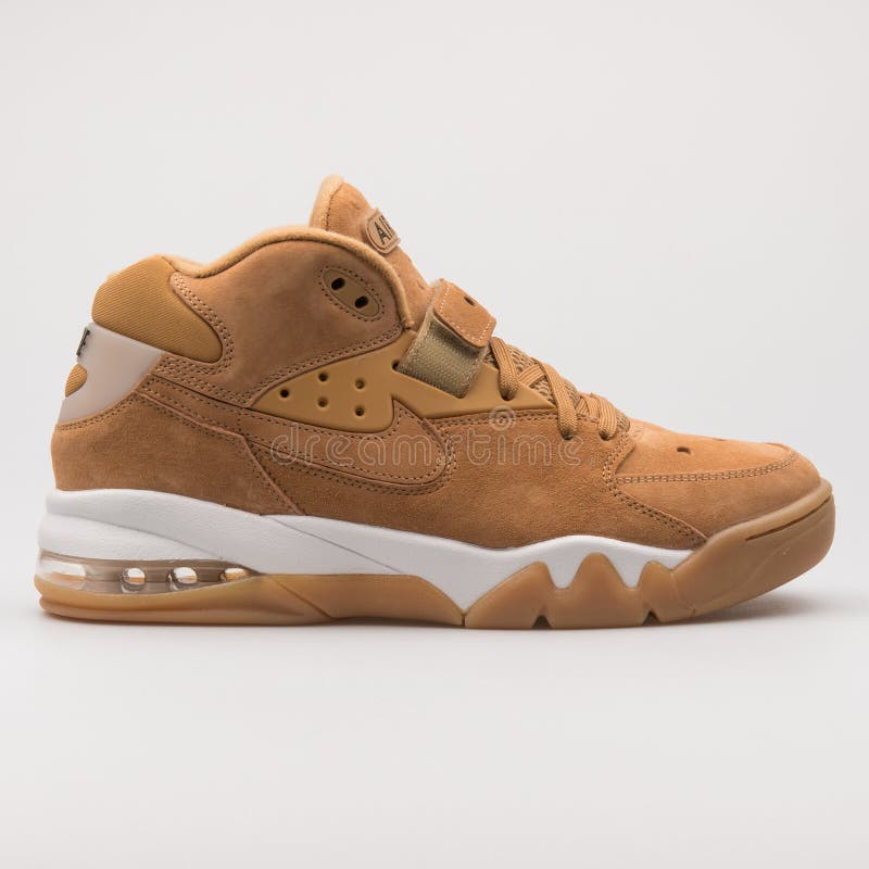 nike air force max premium flax